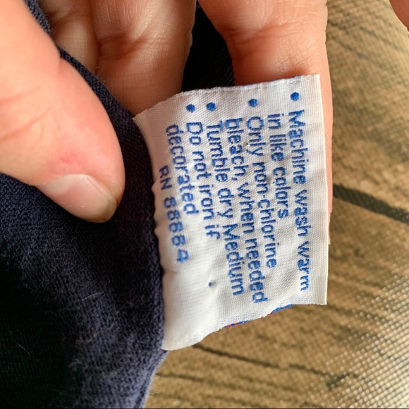 VTG Sea World Tee Sz M - Picture 5 of 5